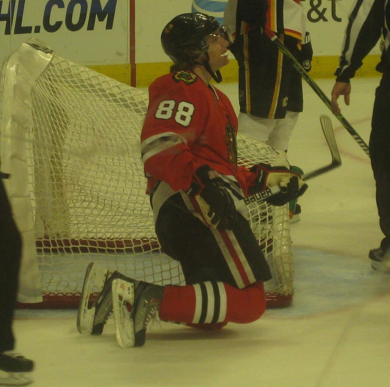 Chicago Paid Patrick Kane to Come Home, Not to Win