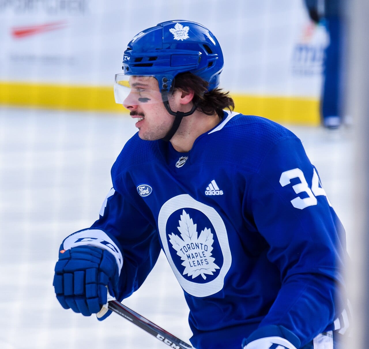 The CBA Lets Toronto Name Matthews' Injuries. It Doesn't.