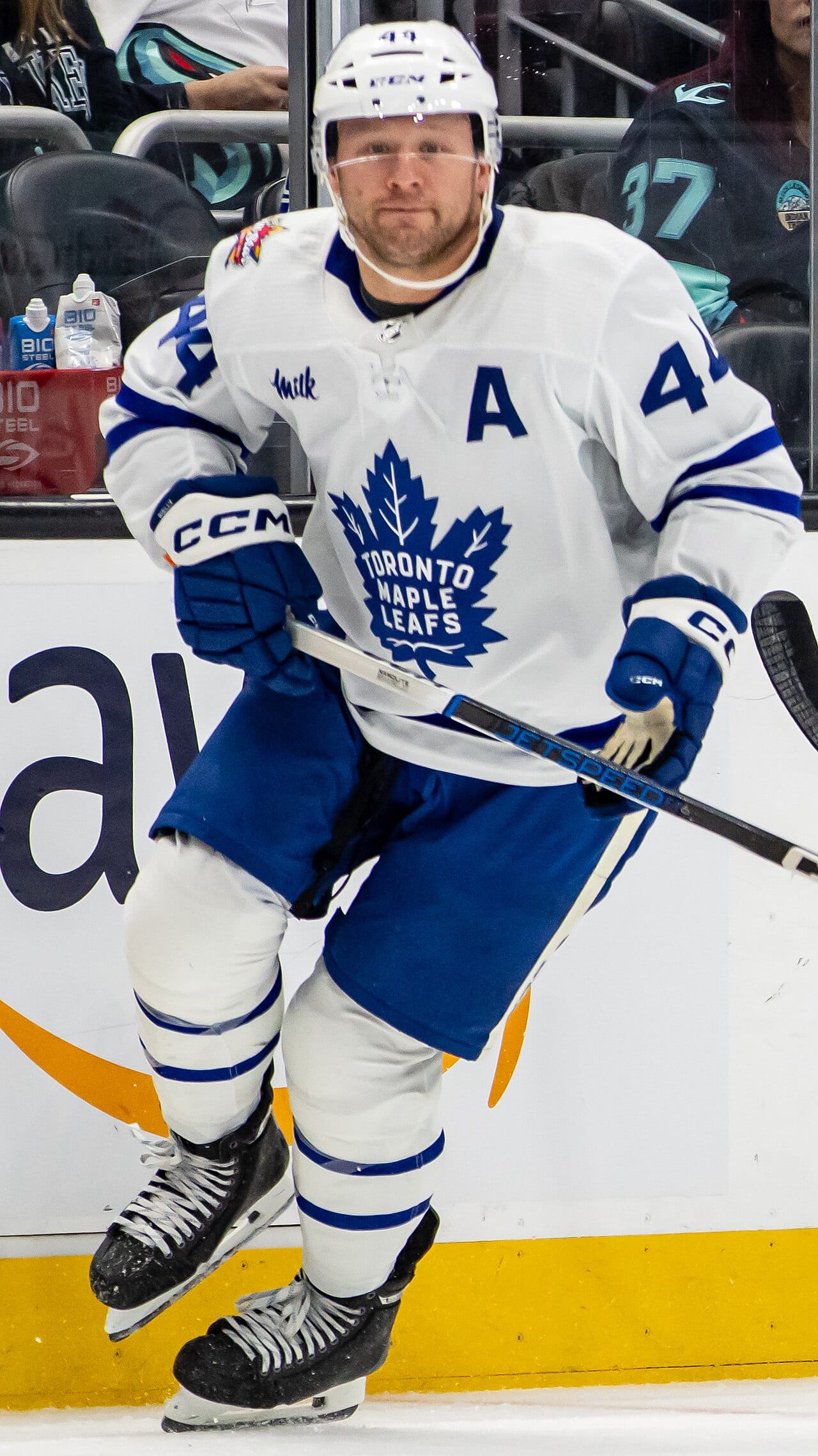 Morgan Rielly and the Trade Toronto Can't Make
